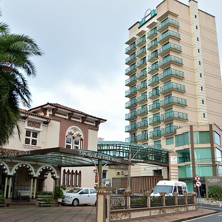 אובראבה Tamareiras Prime Hotel מראה חיצוני תמונה