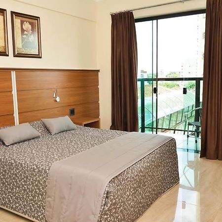 אובראבה Tamareiras Prime Hotel מראה חיצוני תמונה