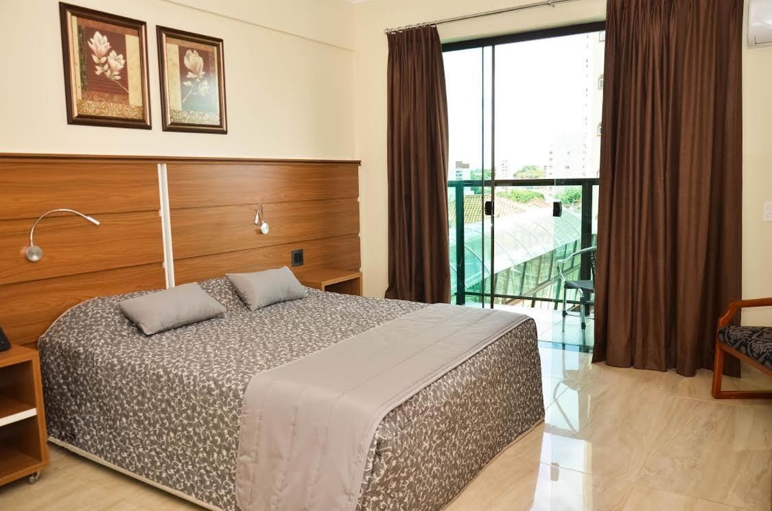 אובראבה Tamareiras Prime Hotel מראה חיצוני תמונה