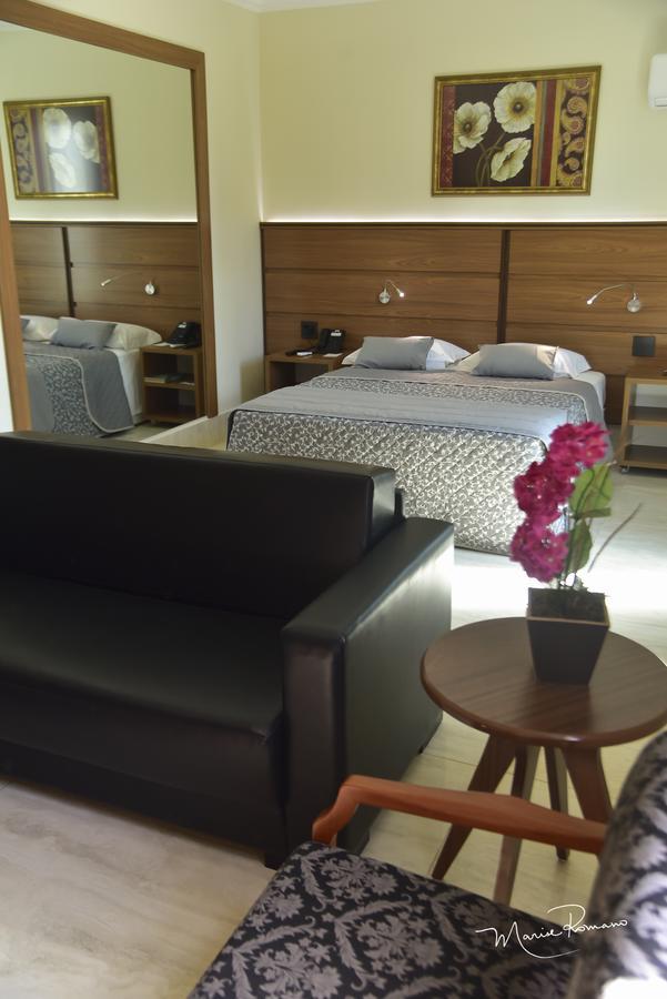 אובראבה Tamareiras Prime Hotel מראה חיצוני תמונה