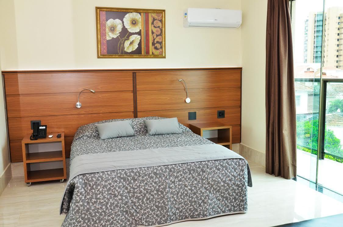 אובראבה Tamareiras Prime Hotel מראה חיצוני תמונה