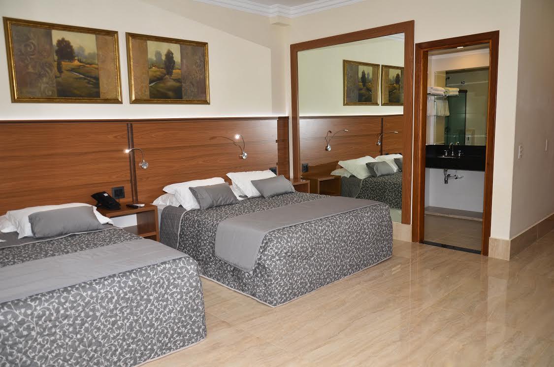 אובראבה Tamareiras Prime Hotel מראה חיצוני תמונה