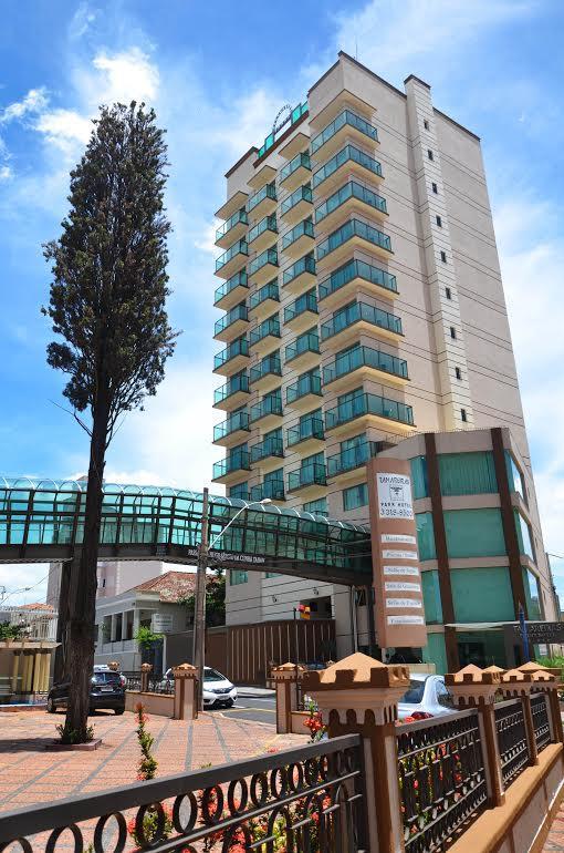 אובראבה Tamareiras Prime Hotel מראה חיצוני תמונה