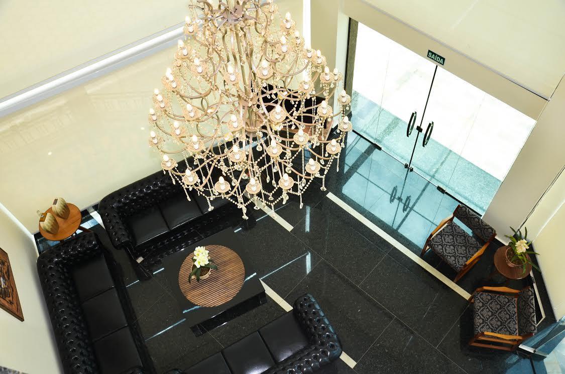אובראבה Tamareiras Prime Hotel מראה חיצוני תמונה