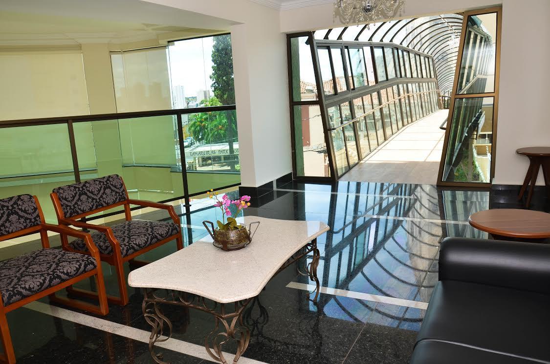 אובראבה Tamareiras Prime Hotel מראה חיצוני תמונה