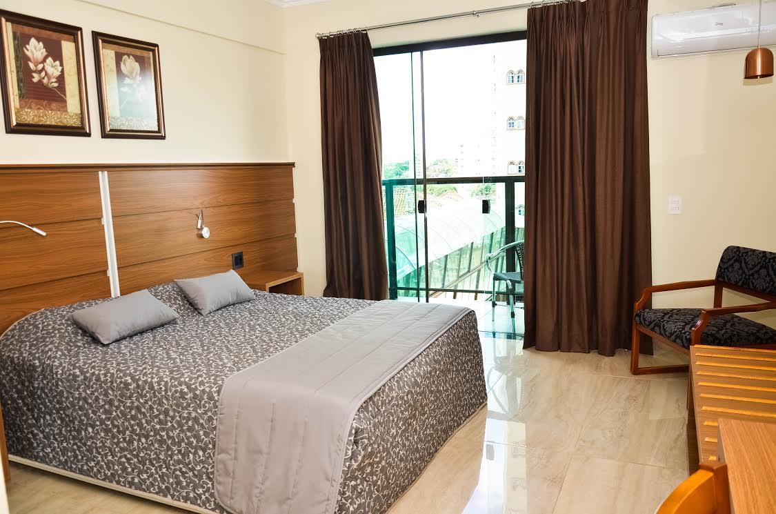 אובראבה Tamareiras Prime Hotel מראה חיצוני תמונה