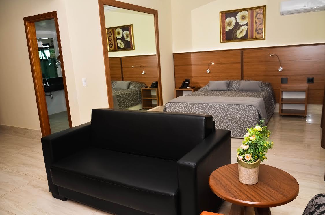 אובראבה Tamareiras Prime Hotel מראה חיצוני תמונה