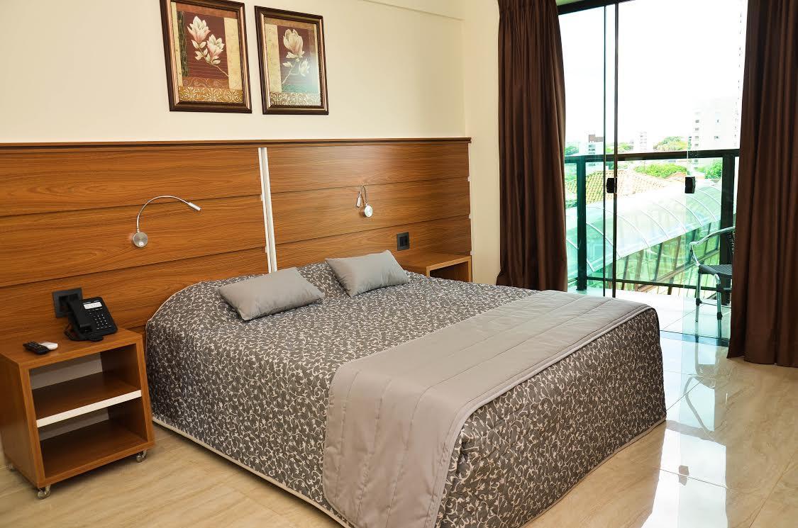אובראבה Tamareiras Prime Hotel מראה חיצוני תמונה