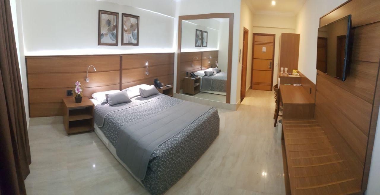 אובראבה Tamareiras Prime Hotel מראה חיצוני תמונה