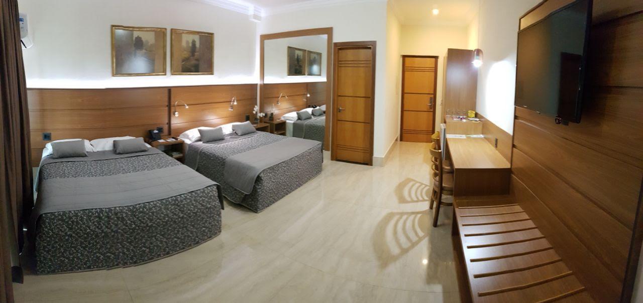 אובראבה Tamareiras Prime Hotel מראה חיצוני תמונה